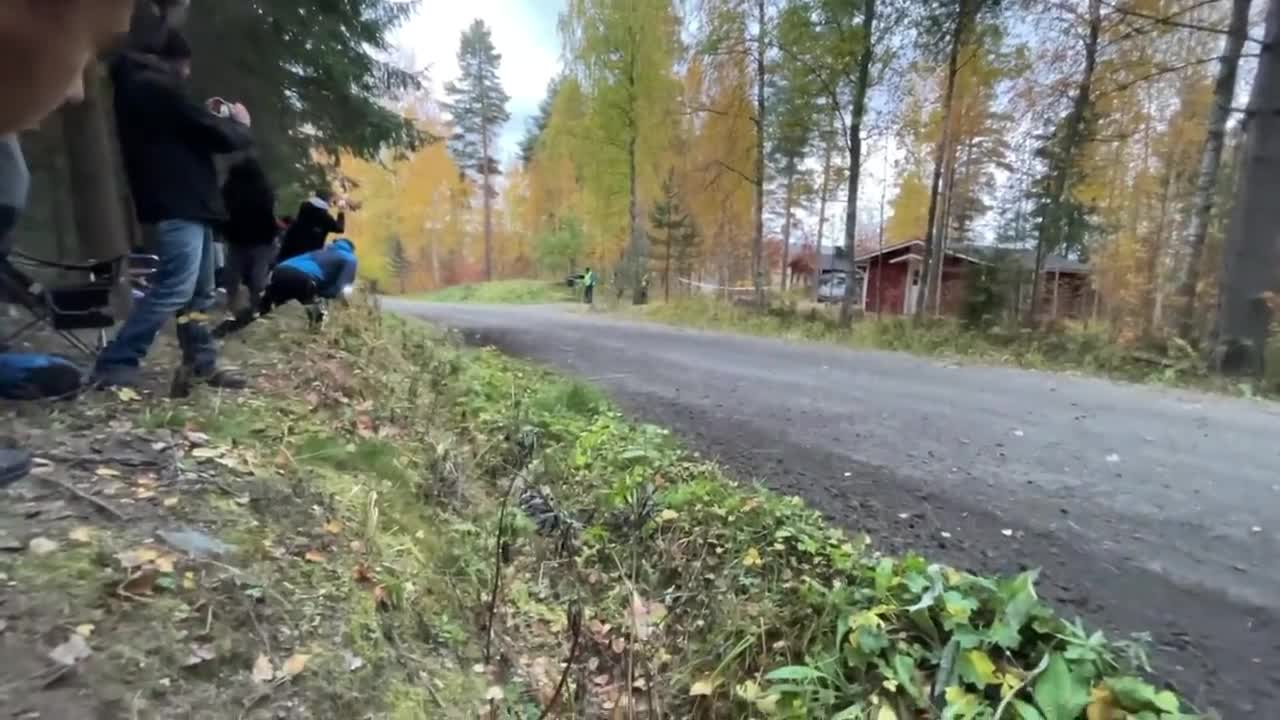 Rallye Finlande Best Of WRC Rally Flat Out