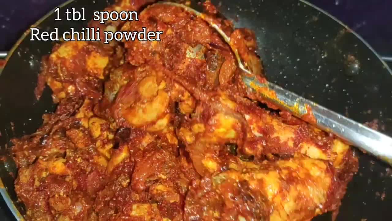 Simple Chicken curry__Chicken Curry For Beginners __chicken