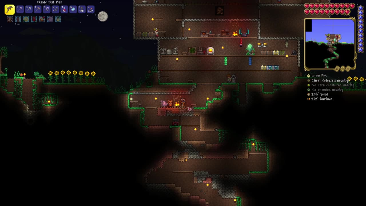 Terraria gameplay ep. 4