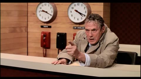 George Widger on Jesuit movie The Network (B) - 02/13/23