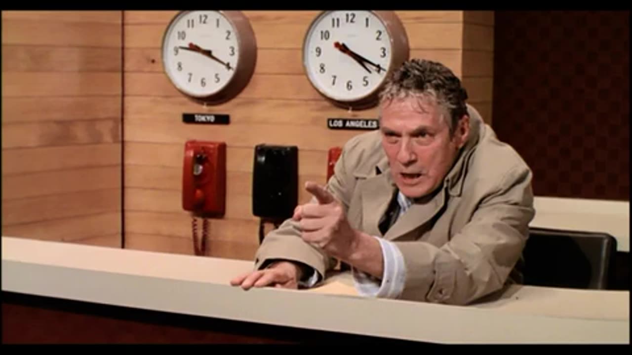 George Widger on Jesuit movie The Network (B) - 02/13/23