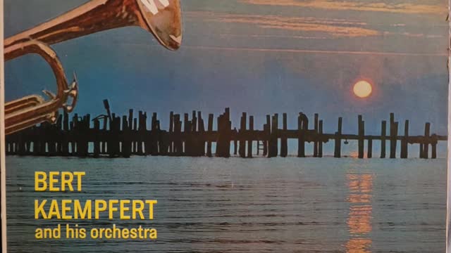 Bert Kaempfert and His Orchestra – Wonderland By Night