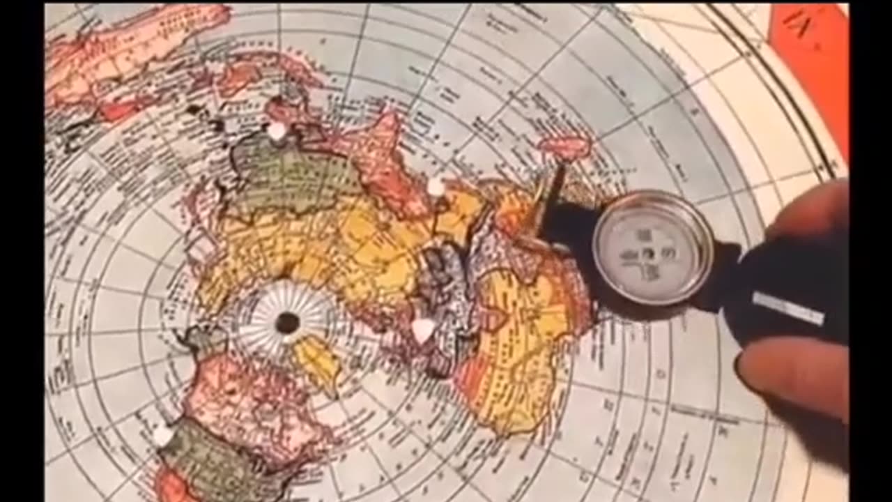 Circumnavigation on the Flat Earth