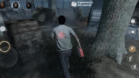 Dead By Daylight Mobile