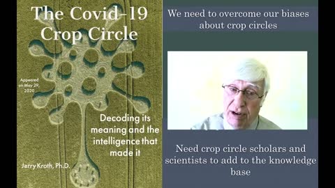 You haven't seen it all until you've seen a COVID-19 crop circle