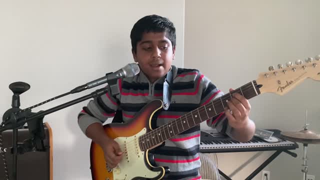 Don't Stop Me Now by Queen cover