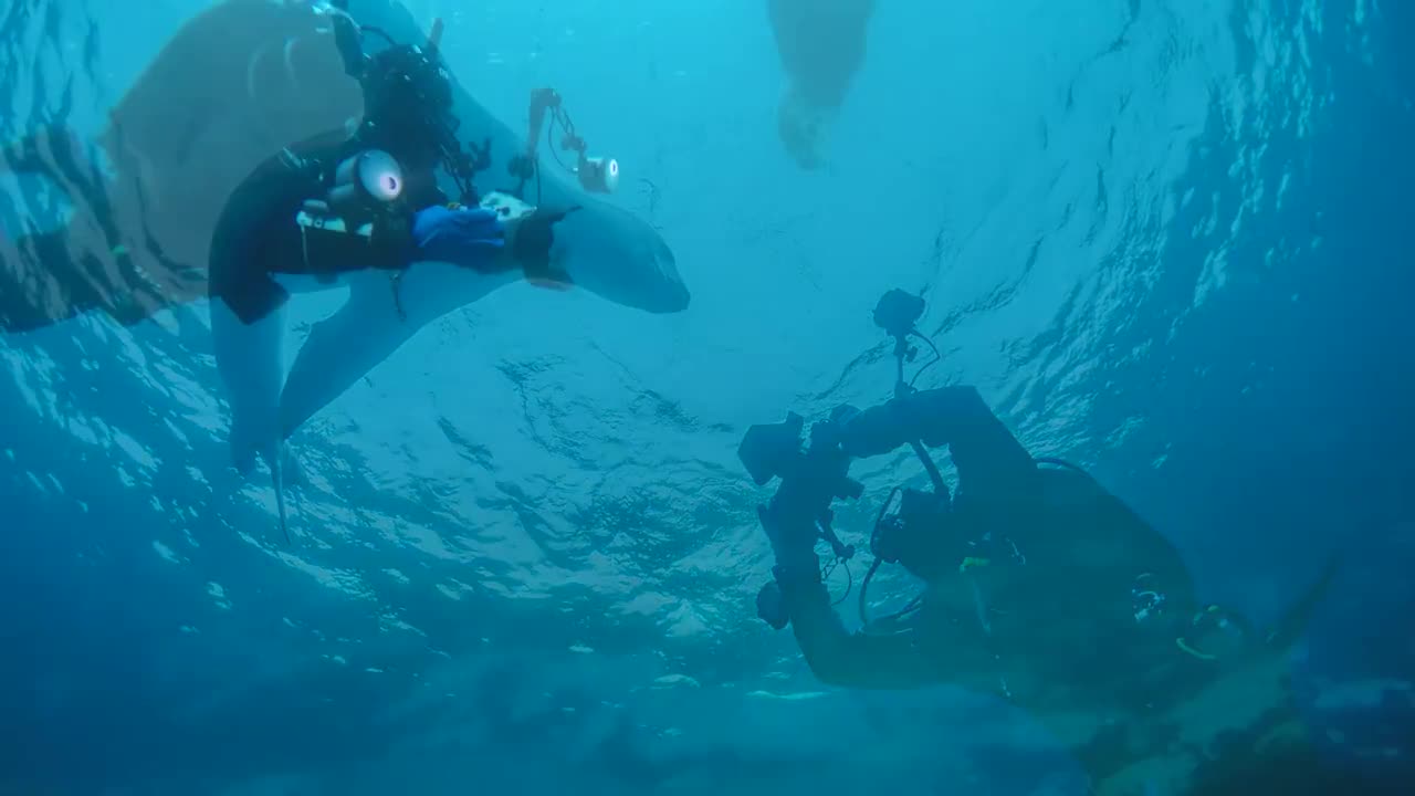 Leopard Seals In Antarctica - BigAnimals Global Expeditions