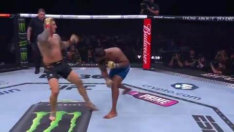 UFC 304: Tom Aspinall vs Curtis Blaydes Highlights