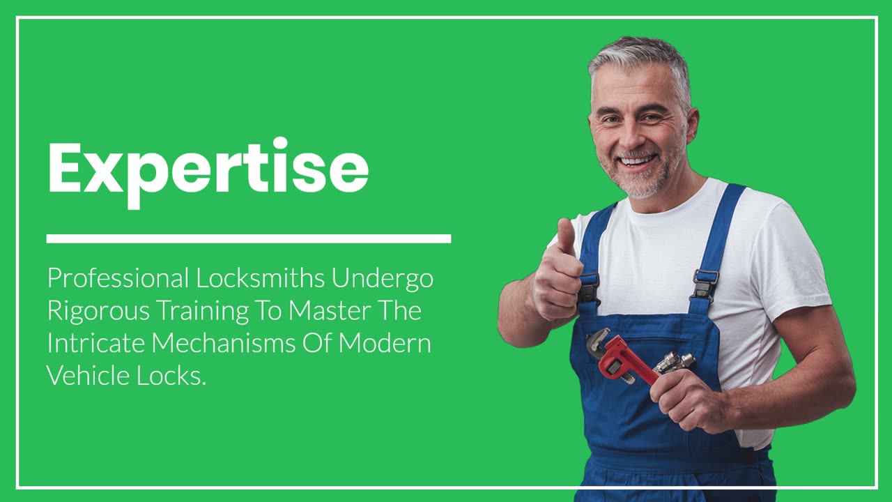 Automotive Locksmith