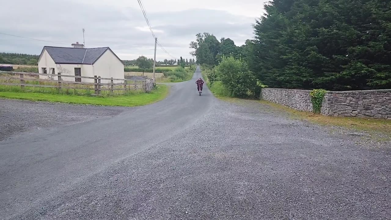Man On Scooter (EDIT)