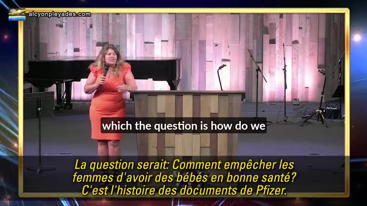 Dr Naomi Wolf : Atteinte intentionnelle à la santé des femmes.