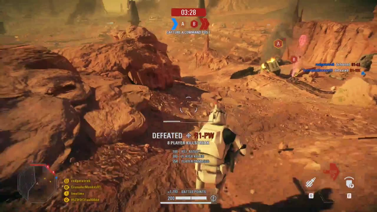 WIFLPT- Star Wars Battlefront 2