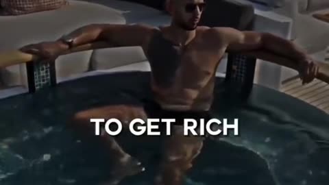 Andrew Tate Transformation From Poor To Rich