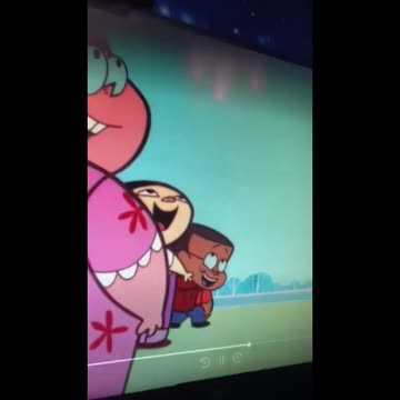 OMICRON 19 - Powerpuff girls 2000 Season 2, Episode 12.