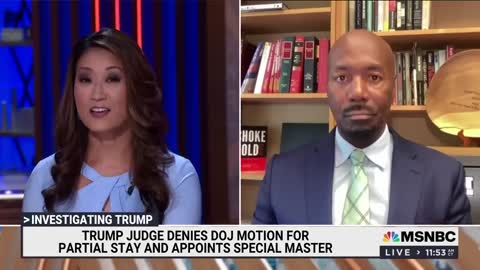 Paul Butler: Judge Cannon ‘Partially Joining Donald Trump’s Defense Team’ | The Katie Phang Show