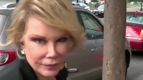 Joan Rivers saying Michelle Obama is trans