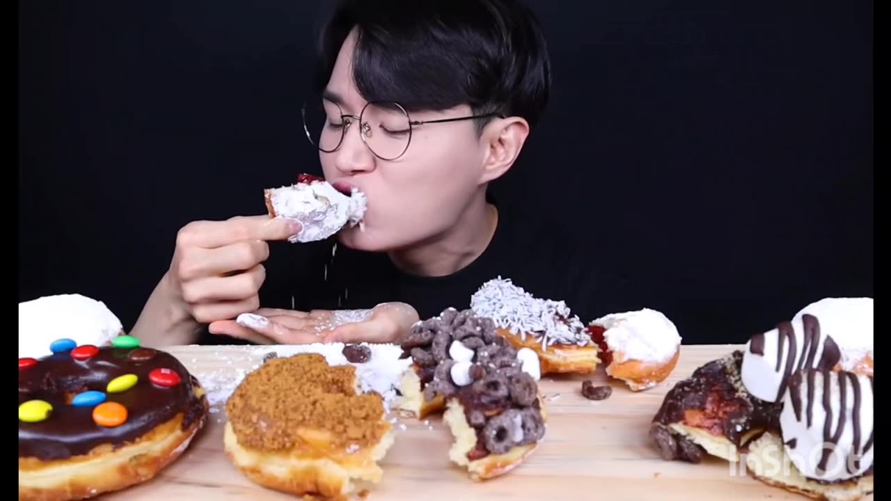 Seoul Mates: A Sweet Journey Through South Korea's Donut Delights