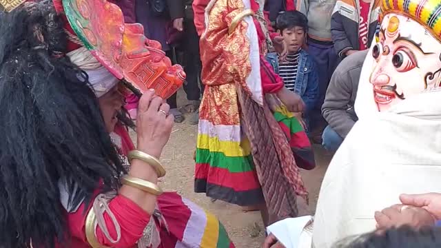 Nava Durga Jatra, Sanga | Part 12