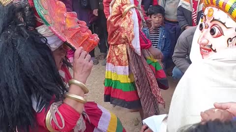 Nava Durga Jatra, Sanga | Part 12