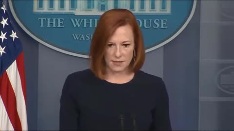 Jen Psaki Responds To Report Of China Testing Hypersonic Missile