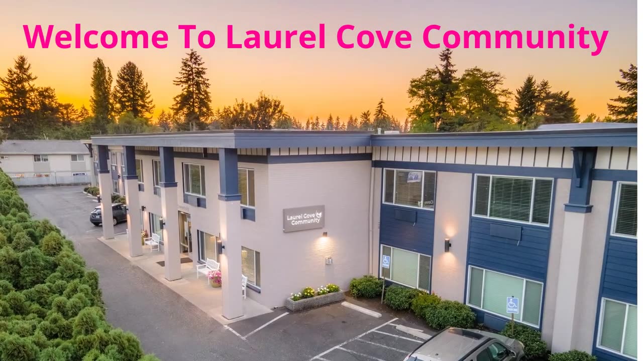 Laurel Cove Community - Independent Living in Shoreline, WA