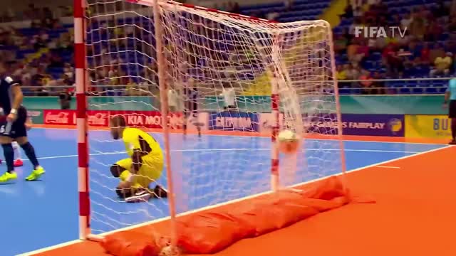 Watch FIFA Futsal World Cup 2021 Highlights FIFA on YouTube