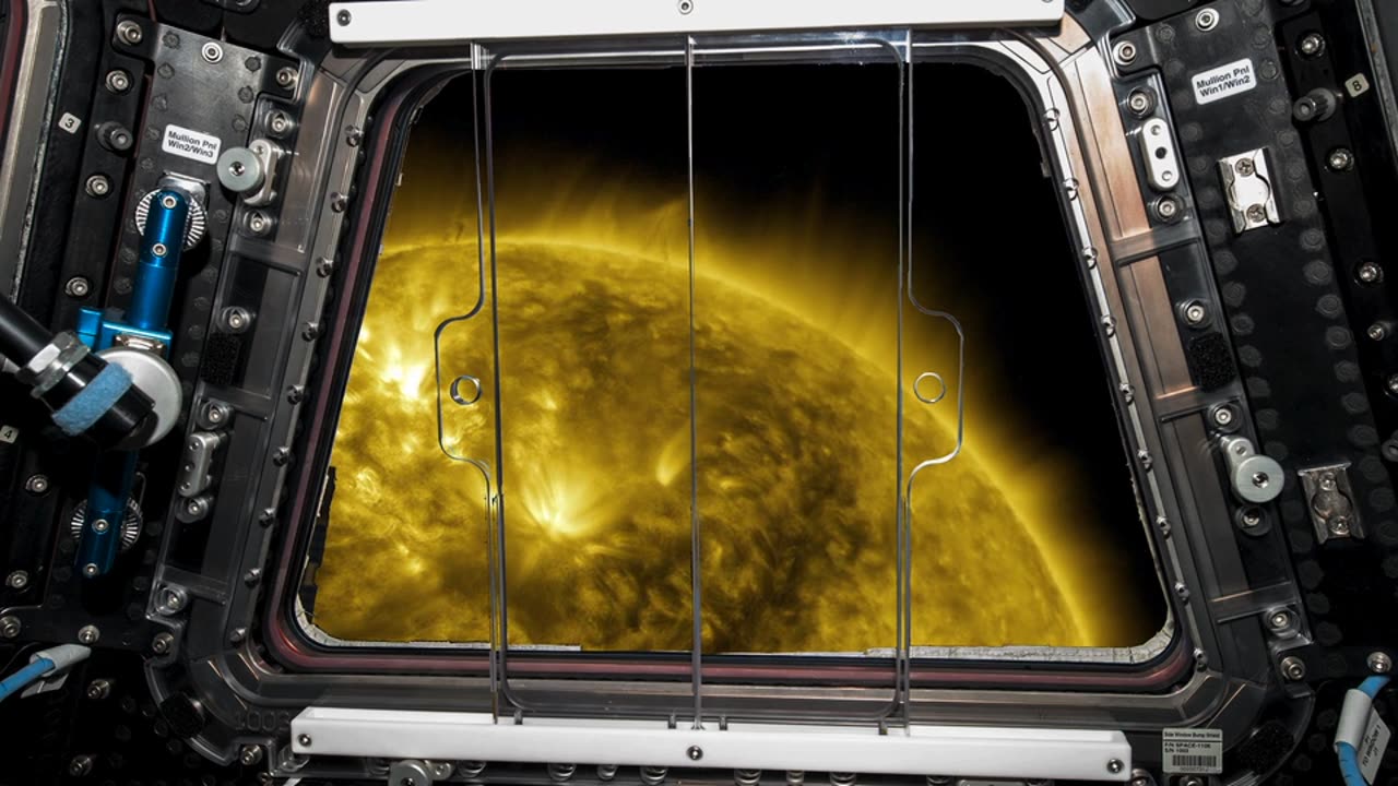 NASA| Sun view from space| rotation of sun by nasa