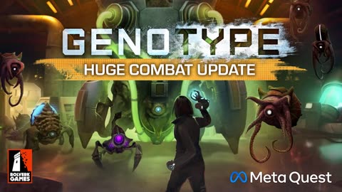 Genotype - Official Combat Update Launch Trailer