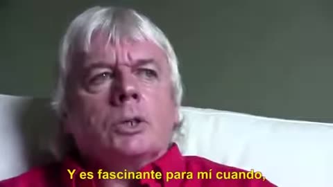 David Icke, entrevista de febrero 2012