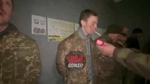Attitude towards Ukrainian prisoners