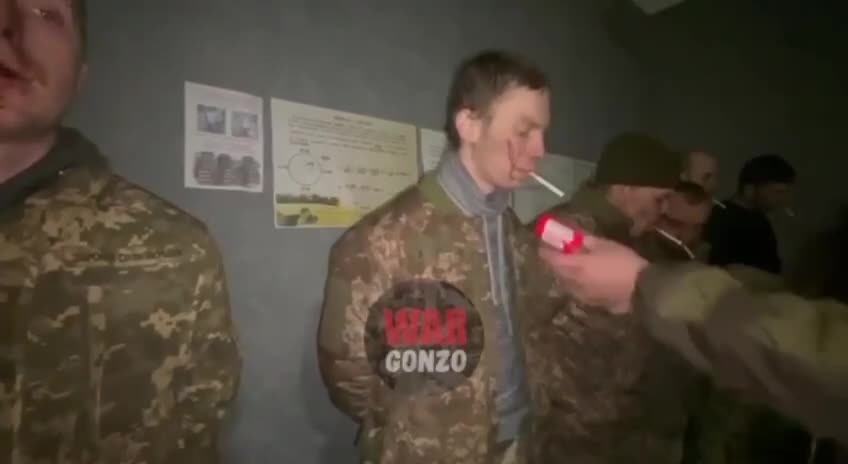 Attitude towards Ukrainian prisoners