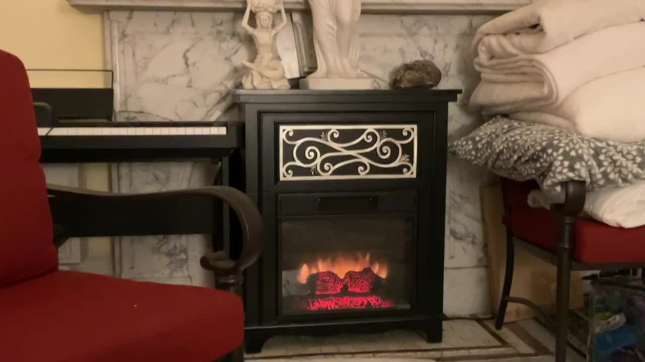 Faux Flames and Frequencies