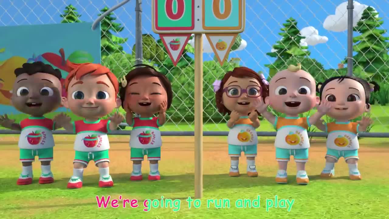 Ice Cream Song! | Nursery Rhymes | Learning Videos For Toddlers