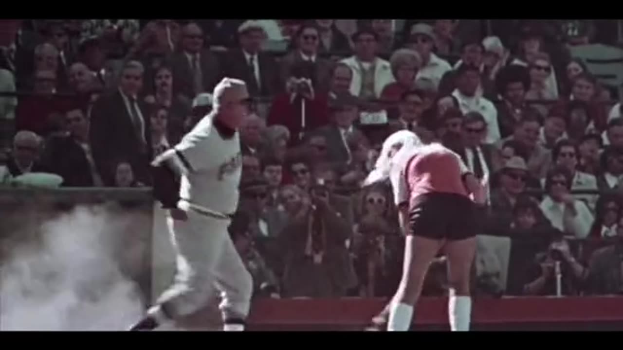 June 12th 1970 Doc Ellis no hitter on LSD.