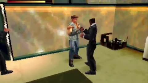 Fighting Force PS1 PC Emulation Playthrough Pt. 1