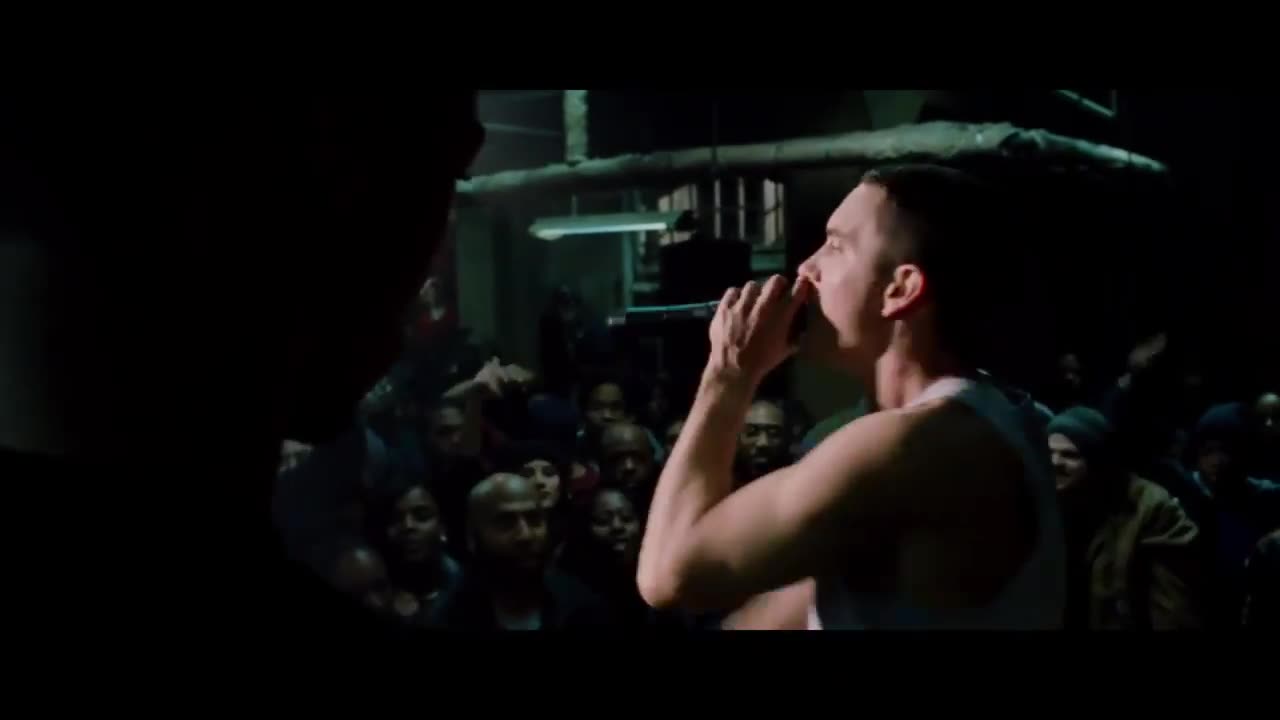 What if Eminem sing like this?