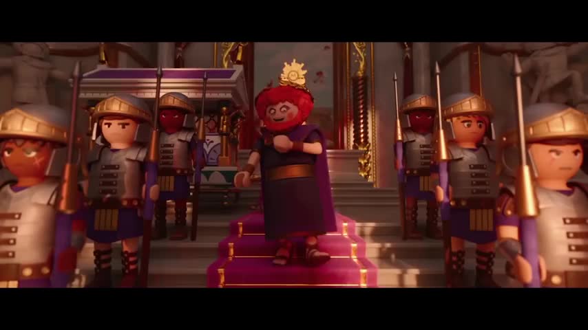 Playmobil The Movie International Trailer #2 (2019) Fandango Family