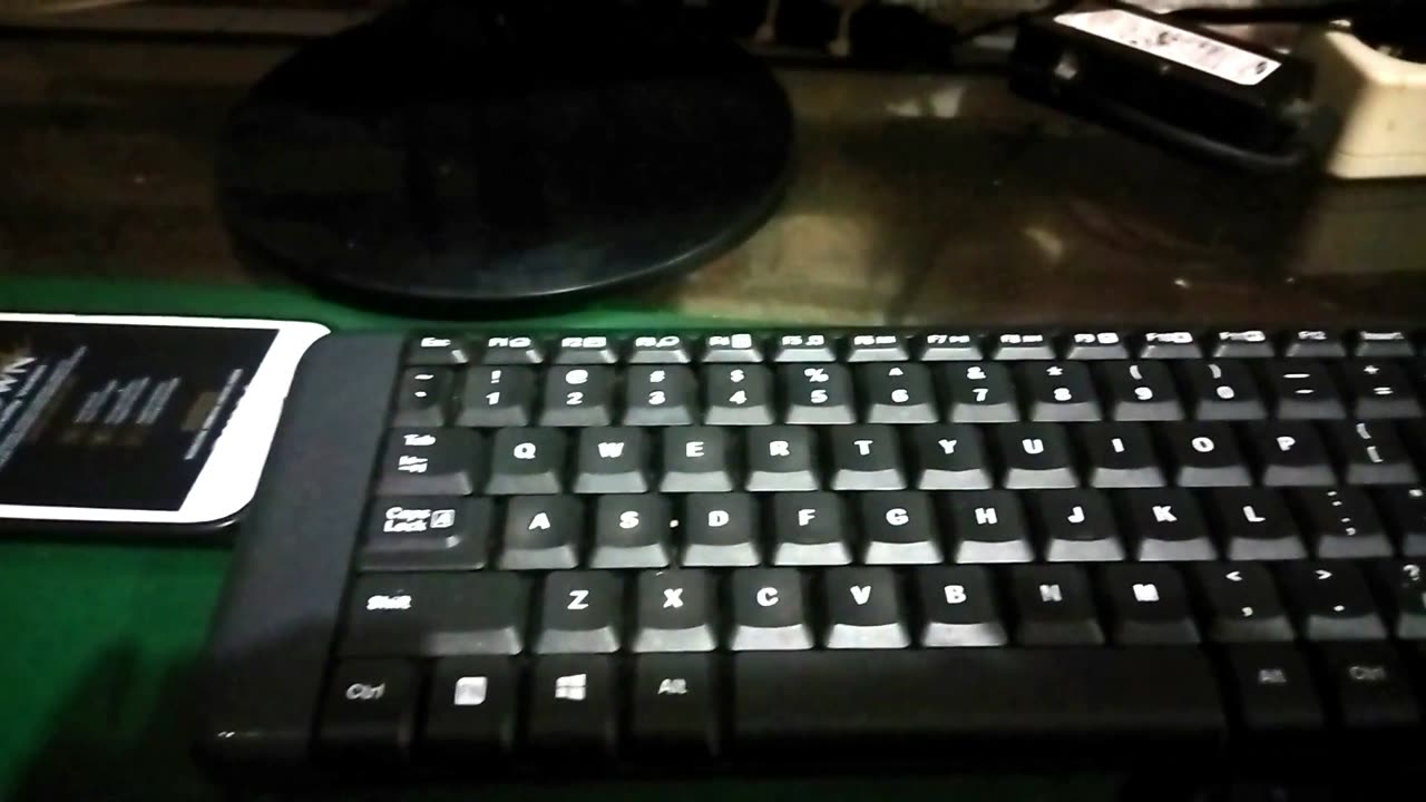 mouse and keyboard logitech