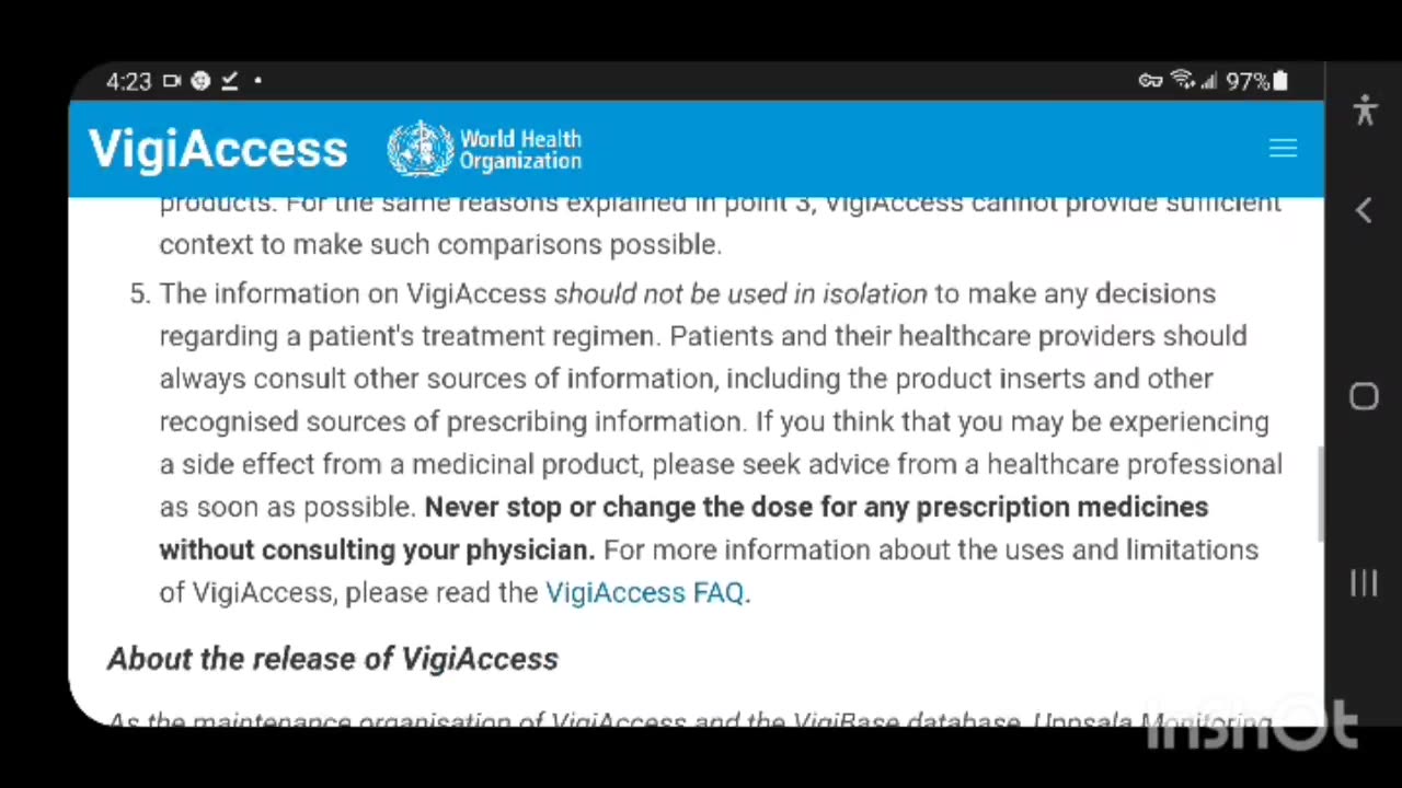 (VIGI) Just Type (Covid-19 Pfizer) "Vaccine" Pfizer's Adverse Events Reports Alone Are 4 932 359 And On The Daily Rise! - You Will also notice it is all predominantly "White" Populations being targeted!