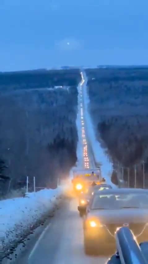 Unacceptable Thinking Fringe Minority Caravan In Canada