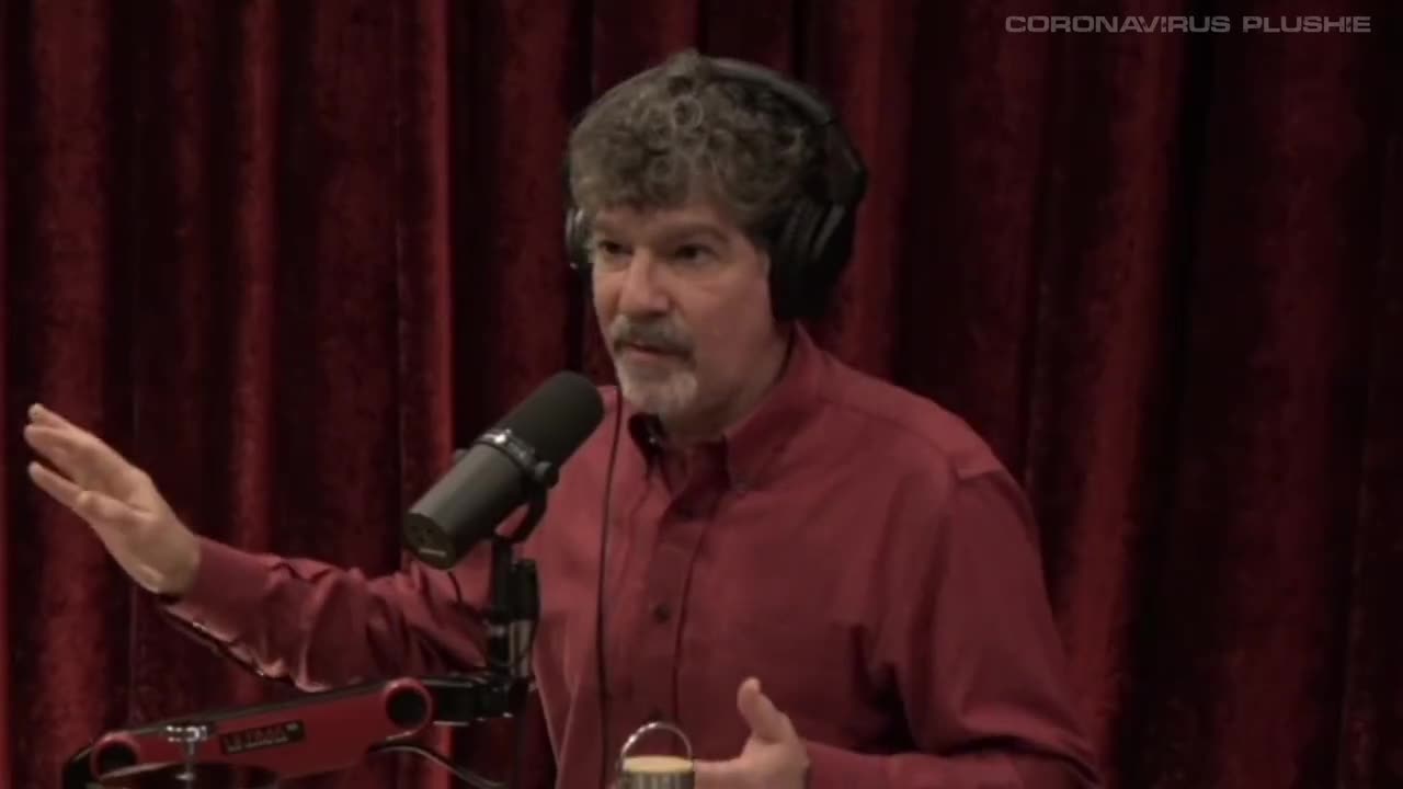 Bret Weinstein explains to Joe Rogan why the #COVID19 vaccines, are not actually vaccines.