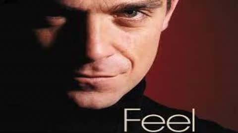 Feel - Robbie Williams - mastered ( audio ) ( lyrics in description )