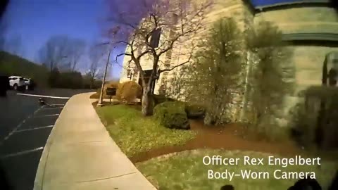 BODY CAM - Nashville Metro Police body cam video released from The Covenant School Shooting