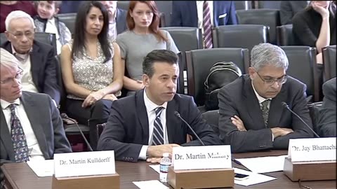 Examining COVID Policy Decisions: Brutal Opening Statements by Drs. Marty Makary & Jay Bhattacharya