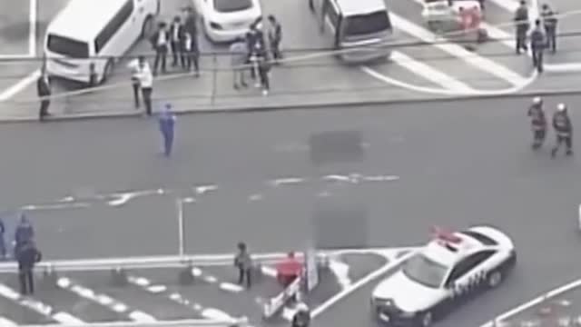 Former Japanese PrimeMinister Assassinated