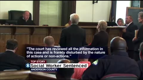 CPS Social Worker sentenced for perjury Legal Kidnapping