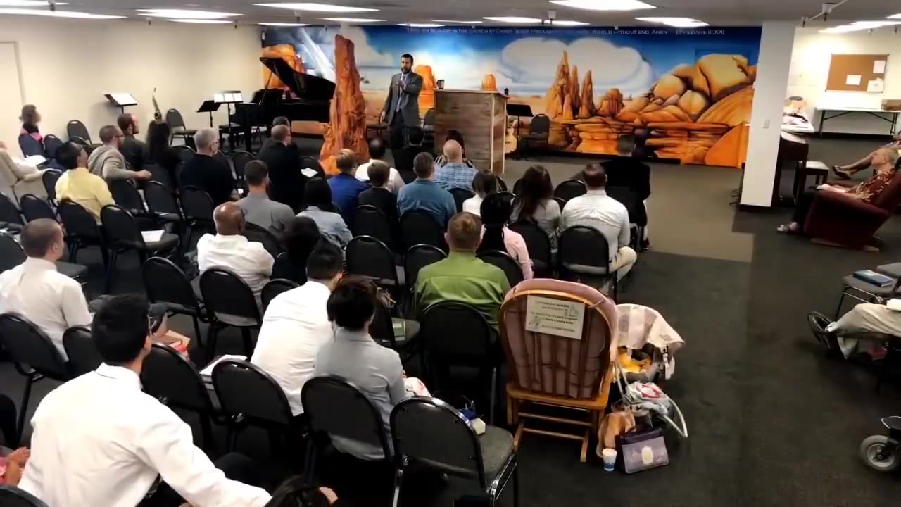 Honor Your Mother - 2019 May 12 - Steven Anderson