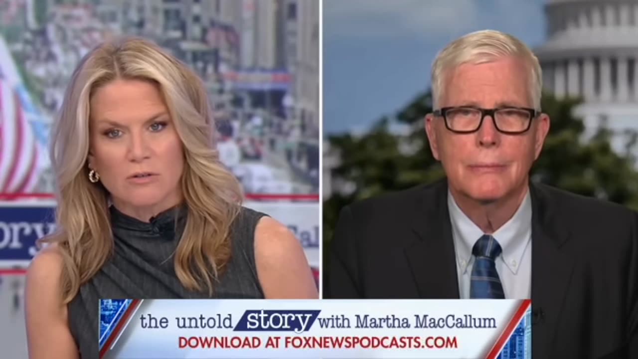 Hugh Hewitt : "Garbage!" Will Be The Most Memorable Word In The 2024 US Presidential Election