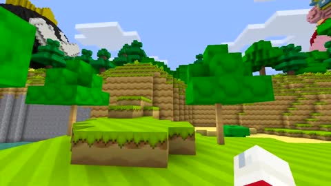 Minecraft - Super Mario Series