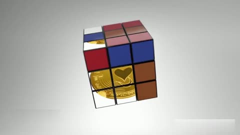 Rubik's Cube LUV Radio Golden Classics {22 sec promo}